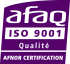 聖豐國際認證ISO9001